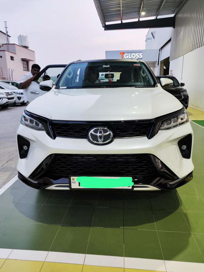 Toyota Fortuner